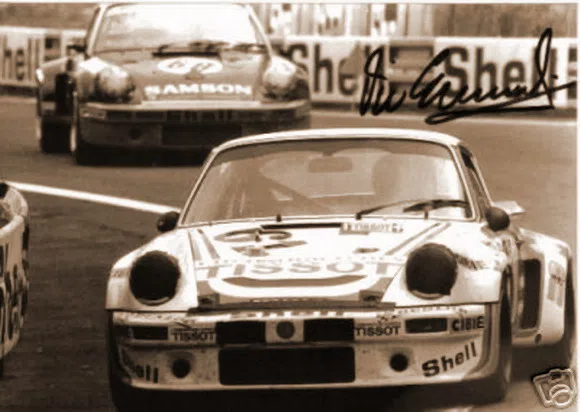 Le Mans 24H 1974